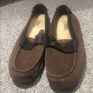 UGG men’s Tucker Suede Loafer. NWOT or box.Size 11